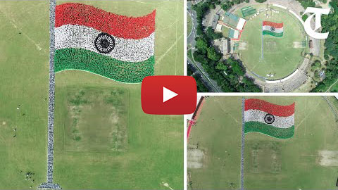 Chandigarh University Create Guinness World Record