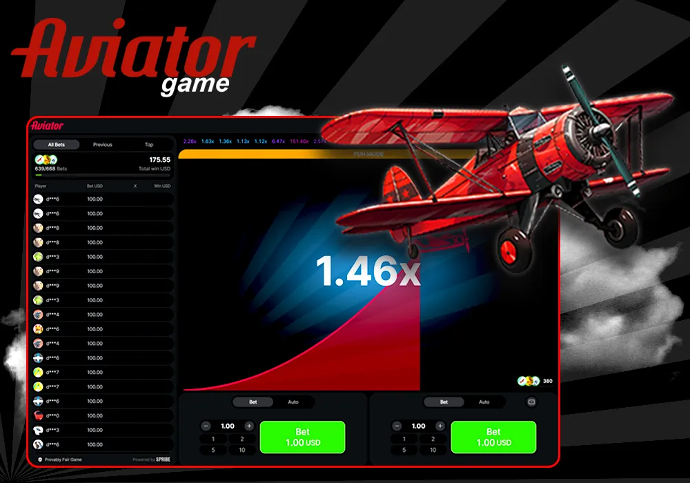 Demo mode Aviator game in India
